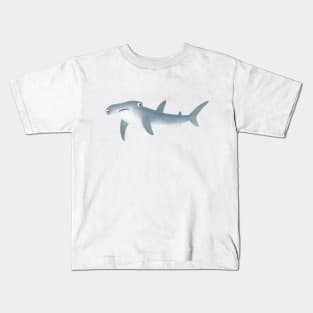 Hammerhead Shark Kids T-Shirt